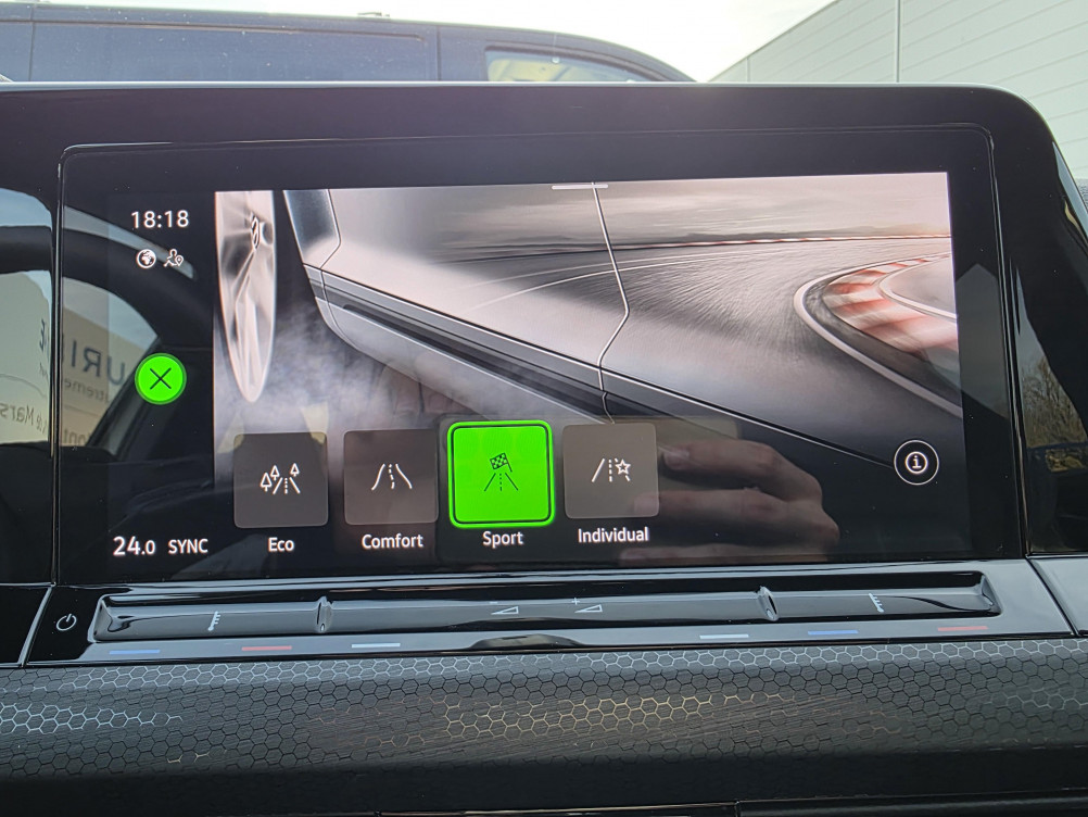 Acheter Volkswagen Golf Golf 2.0 TDI SCR 200 DSG7 GTD 5p occasion dans les concessions du Groupe Faurie