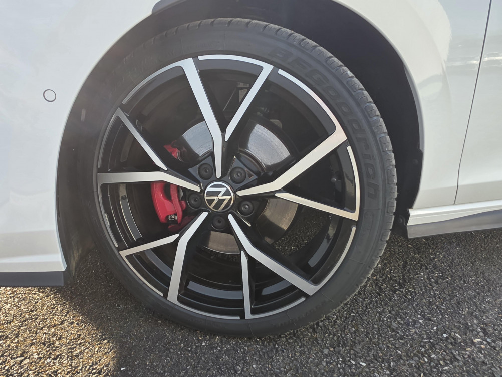 Acheter Volkswagen Golf Golf 2.0 TDI SCR 200 DSG7 GTD 5p occasion dans les concessions du Groupe Faurie