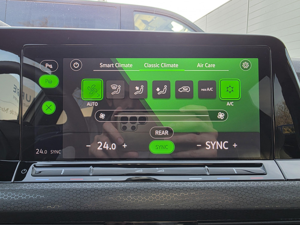 Acheter Volkswagen Golf Golf 2.0 TDI SCR 200 DSG7 GTD 5p occasion dans les concessions du Groupe Faurie