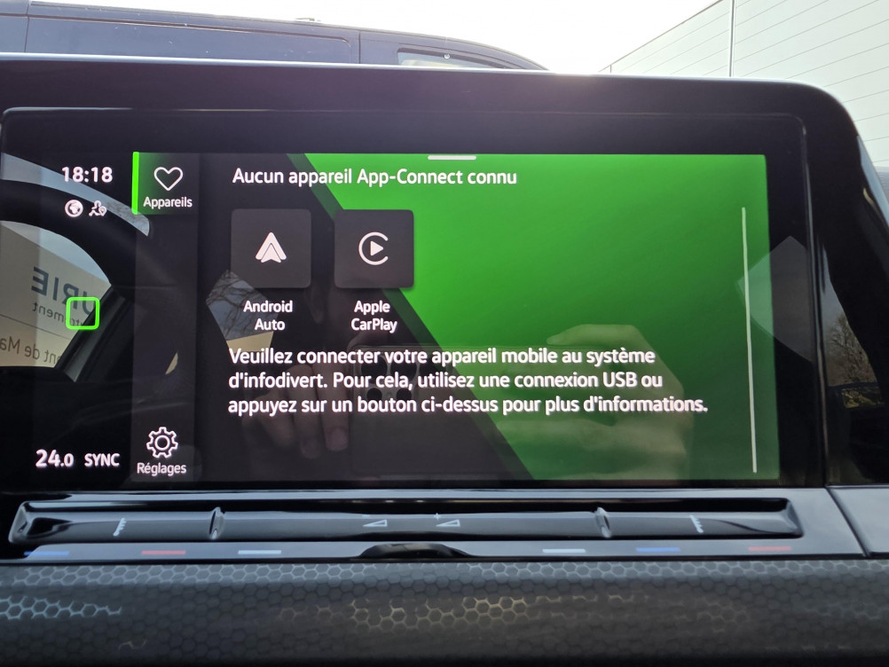 Acheter Volkswagen Golf Golf 2.0 TDI SCR 200 DSG7 GTD 5p occasion dans les concessions du Groupe Faurie