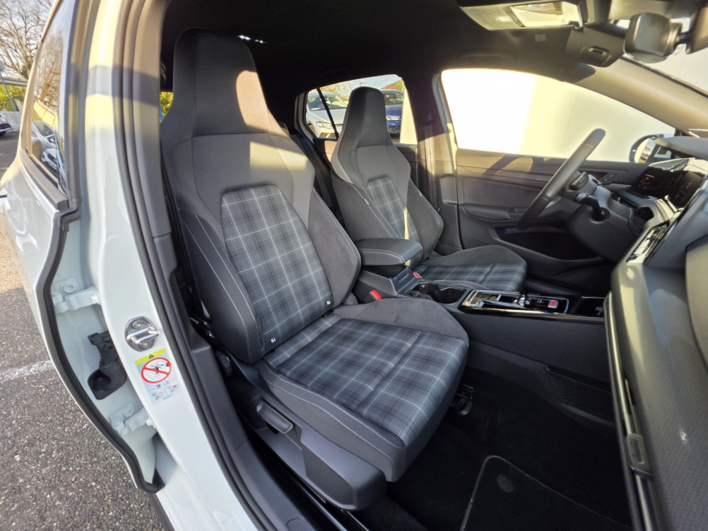 Acheter Volkswagen Golf Golf 2.0 TDI SCR 200 DSG7 GTD 5p occasion dans les concessions du Groupe Faurie