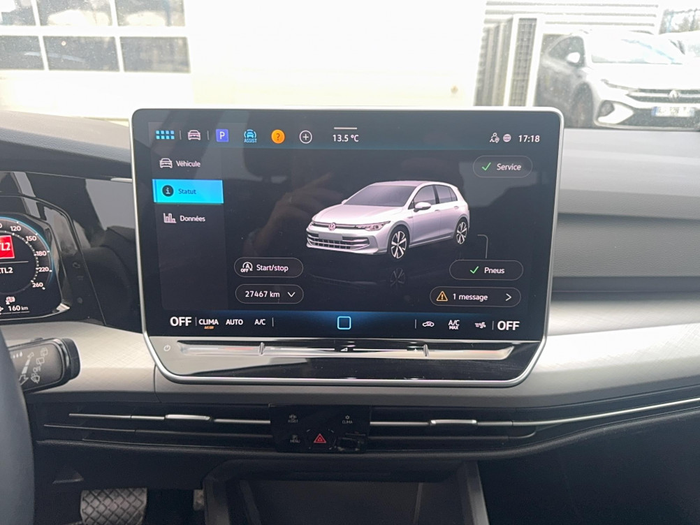 Acheter Volkswagen Golf Golf 2.0 TDI 150 DSG7 Life Plus 5p neuf dans les concessions du Groupe Faurie