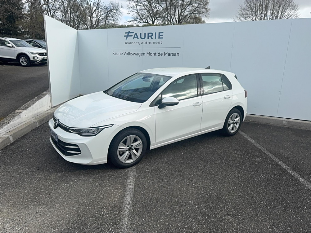 Acheter Volkswagen Golf Golf 2.0 TDI 150 DSG7 Life Plus 5p neuf dans les concessions du Groupe Faurie