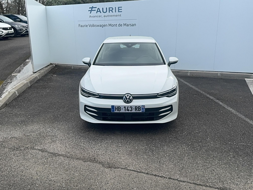 Acheter Volkswagen Golf Golf 2.0 TDI 150 DSG7 Life Plus 5p neuf dans les concessions du Groupe Faurie