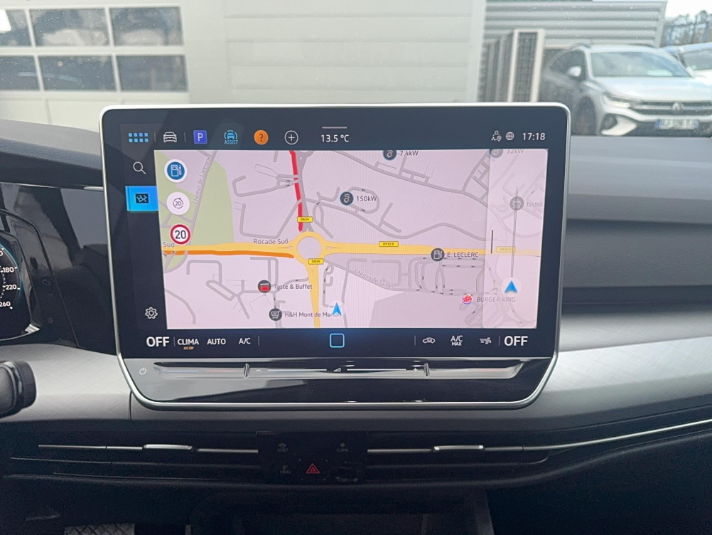 Acheter Volkswagen Golf Golf 2.0 TDI 150 DSG7 Life Plus 5p neuf dans les concessions du Groupe Faurie