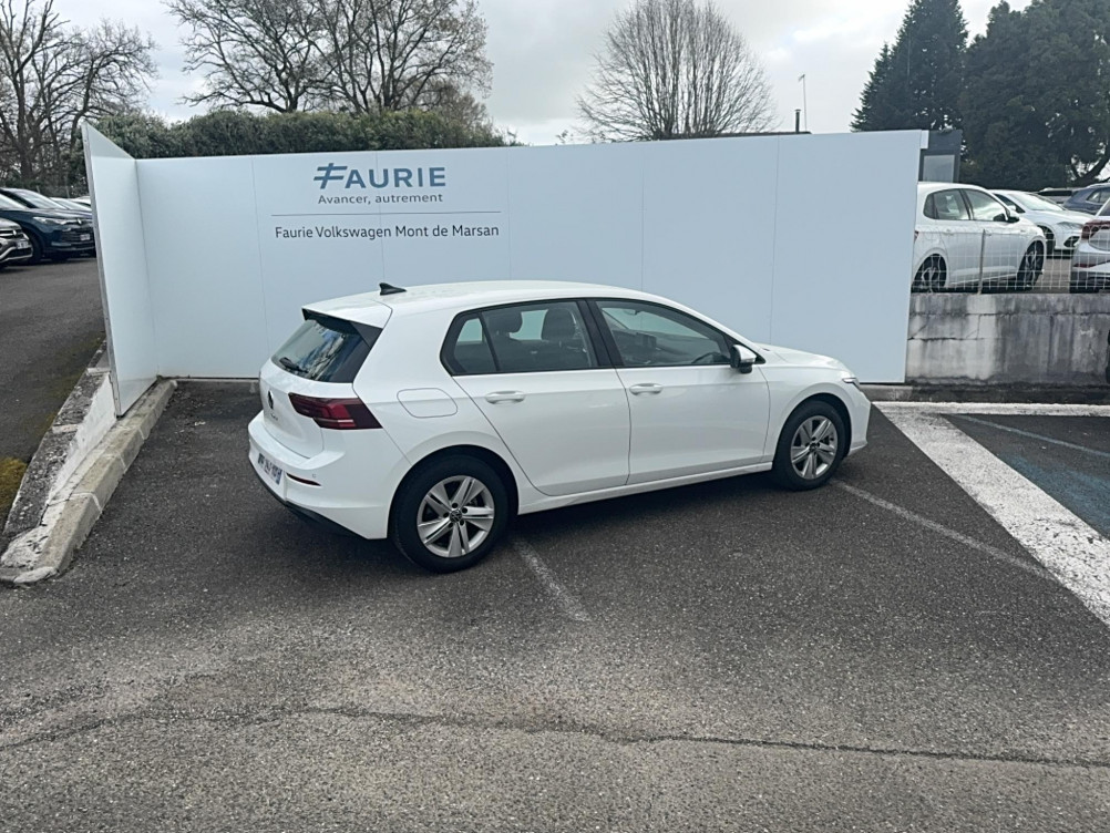 Acheter Volkswagen Golf Golf 2.0 TDI 150 DSG7 Life Plus 5p neuf dans les concessions du Groupe Faurie