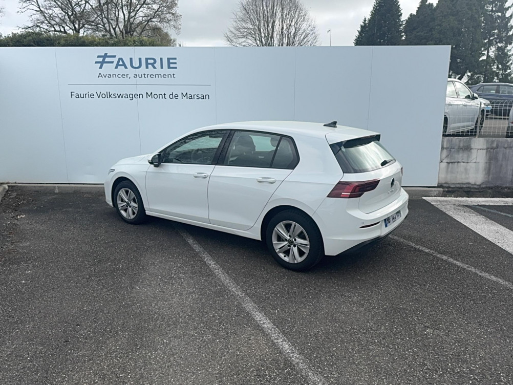Acheter Volkswagen Golf Golf 2.0 TDI 150 DSG7 Life Plus 5p neuf dans les concessions du Groupe Faurie