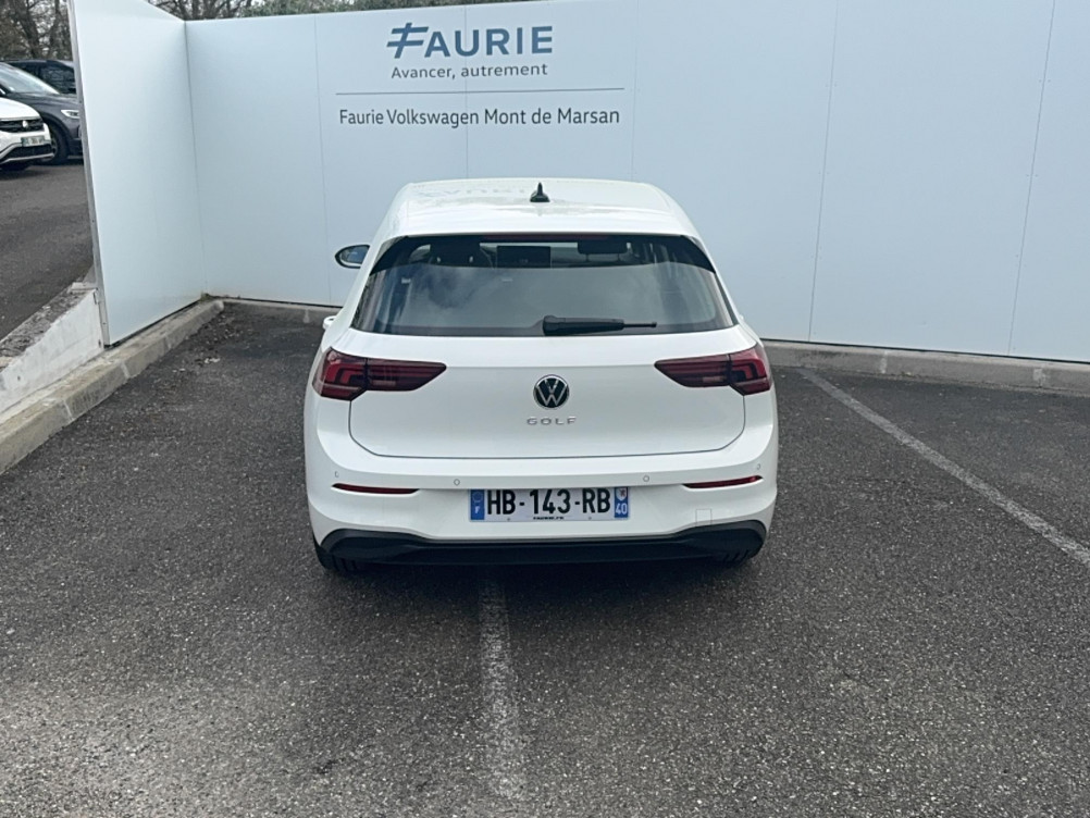 Acheter Volkswagen Golf Golf 2.0 TDI 150 DSG7 Life Plus 5p neuf dans les concessions du Groupe Faurie
