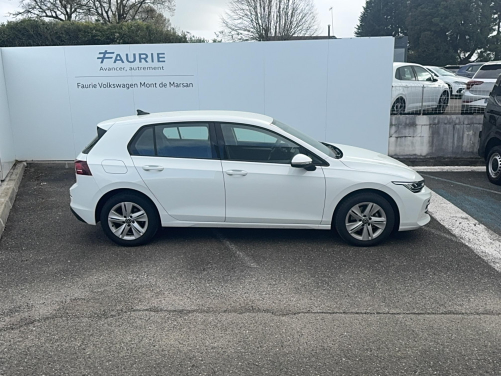 Acheter Volkswagen Golf Golf 2.0 TDI 150 DSG7 Life Plus 5p neuf dans les concessions du Groupe Faurie