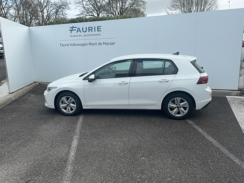 Acheter Volkswagen Golf Golf 2.0 TDI 150 DSG7 Life Plus 5p neuf dans les concessions du Groupe Faurie