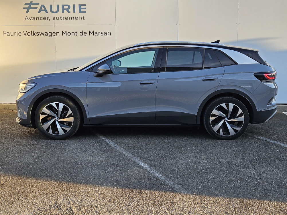 Acheter Volkswagen ID.4 ID.4 286 ch Pro Life Max 5p occasion dans les concessions du Groupe Faurie