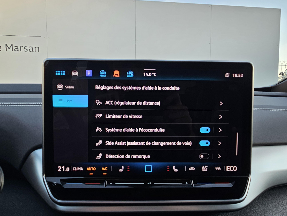 Acheter Volkswagen ID.4 ID.4 286 ch Pro Life Max 5p occasion dans les concessions du Groupe Faurie