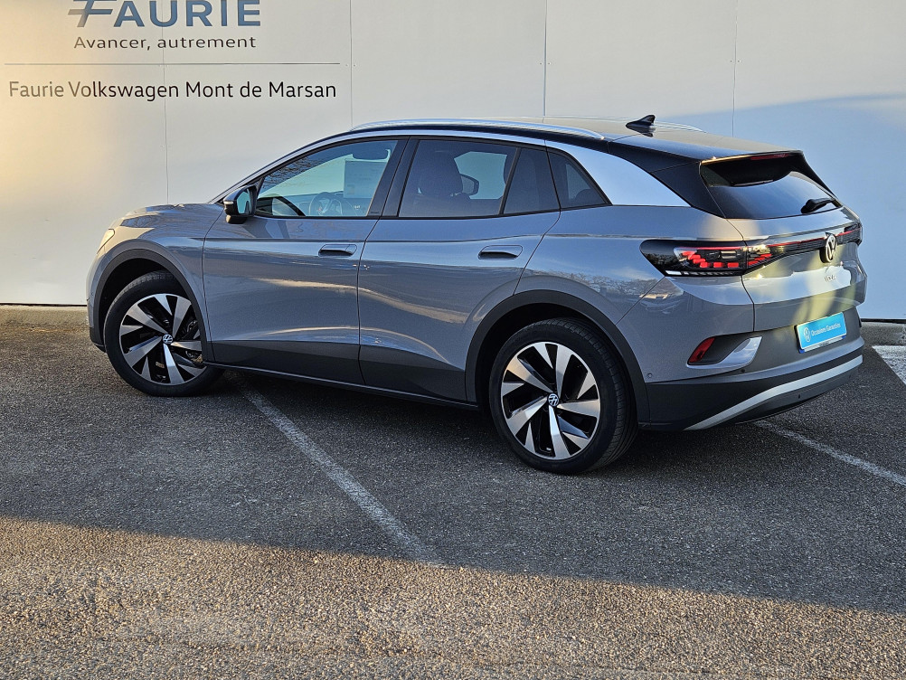 Acheter Volkswagen ID.4 ID.4 286 ch Pro Life Max 5p occasion dans les concessions du Groupe Faurie