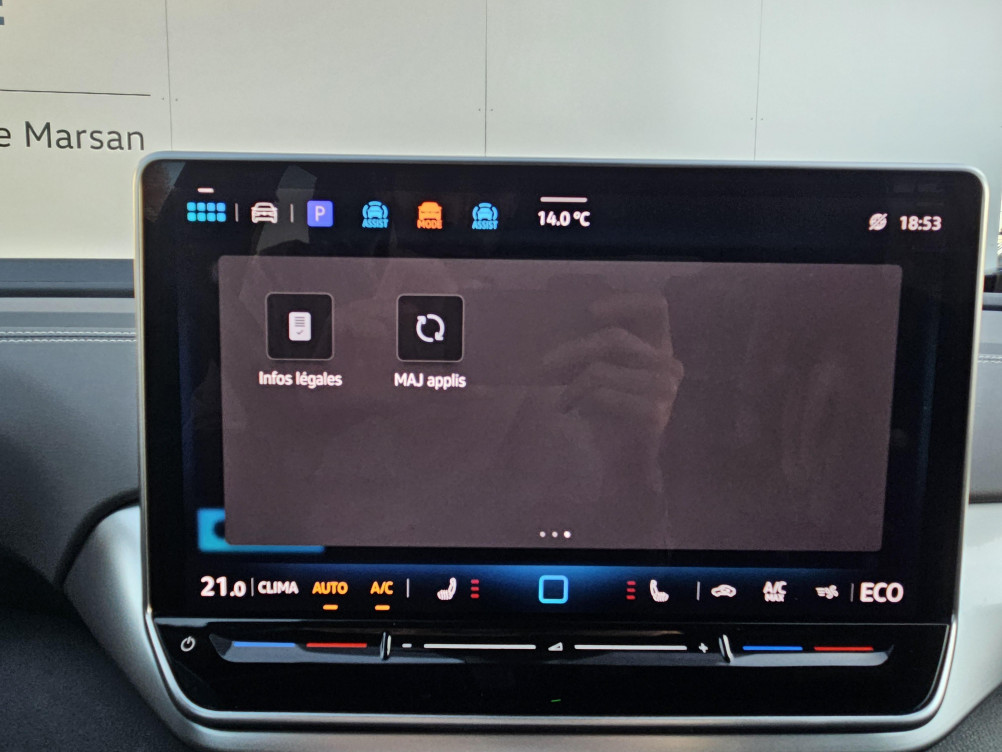 Acheter Volkswagen ID.4 ID.4 286 ch Pro Life Max 5p occasion dans les concessions du Groupe Faurie