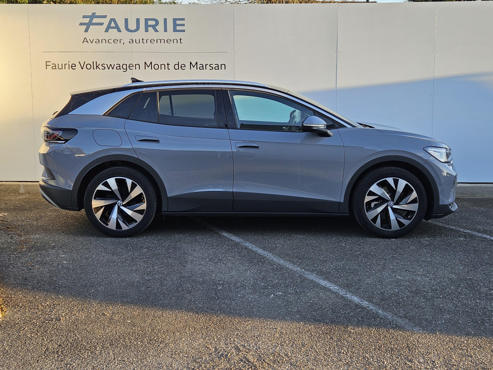 Acheter Volkswagen ID.4 ID.4 286 ch Pro Life Max 5p occasion dans les concessions du Groupe Faurie