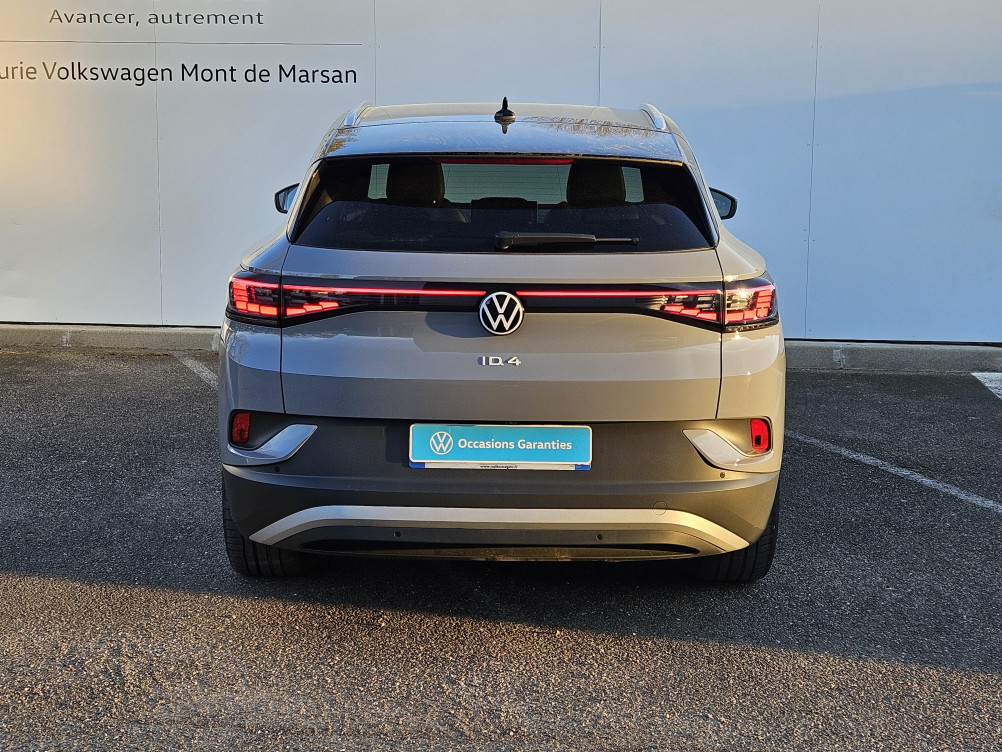 Acheter Volkswagen ID.4 ID.4 286 ch Pro Life Max 5p occasion dans les concessions du Groupe Faurie