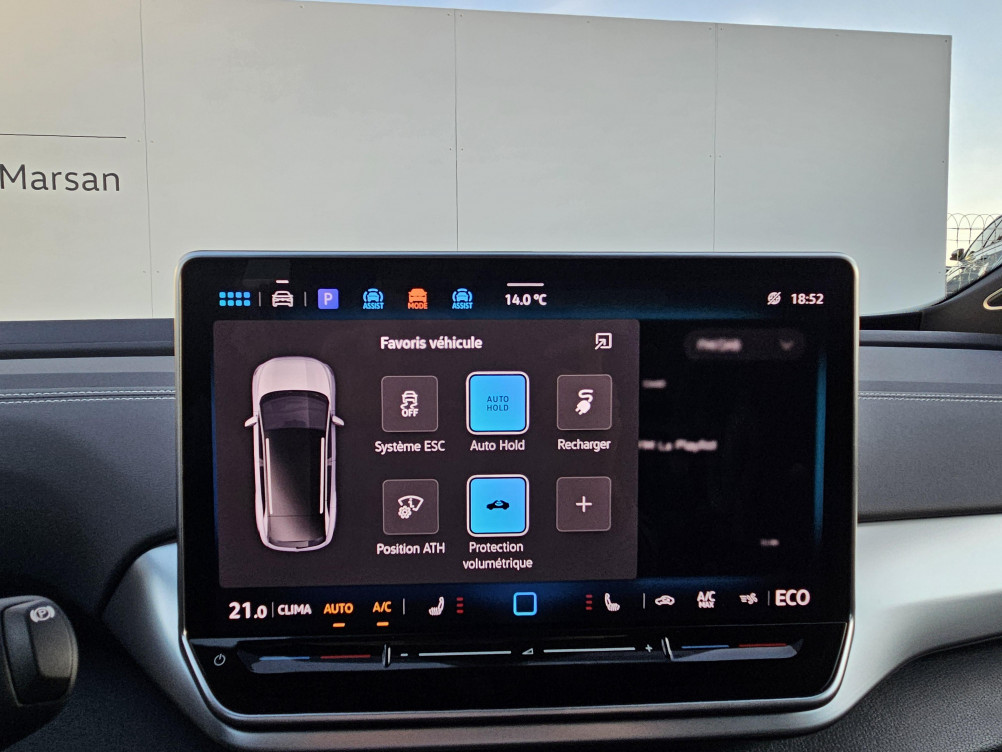 Acheter Volkswagen ID.4 ID.4 286 ch Pro Life Max 5p occasion dans les concessions du Groupe Faurie