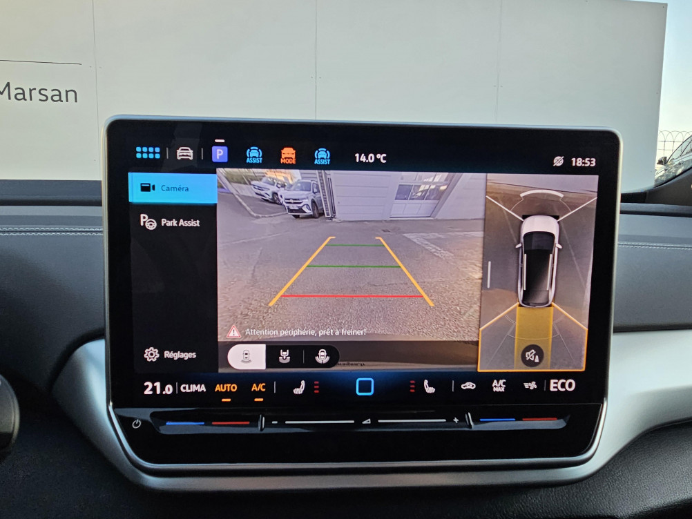 Acheter Volkswagen ID.4 ID.4 286 ch Pro Life Max 5p occasion dans les concessions du Groupe Faurie