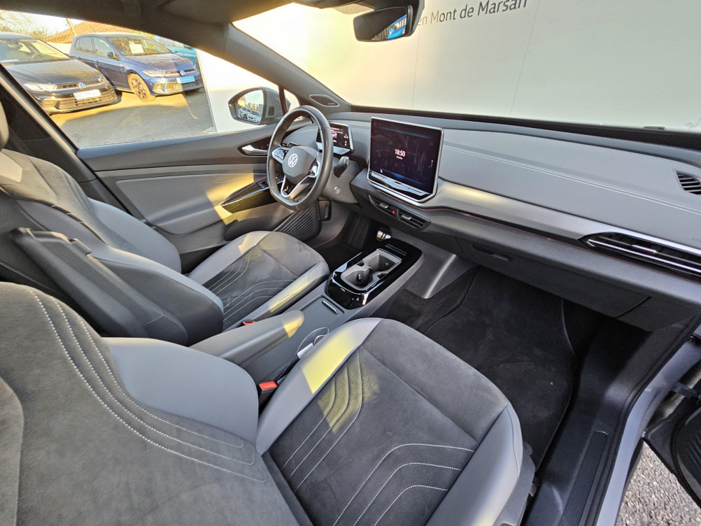 Acheter Volkswagen ID.4 ID.4 286 ch Pro Life Max 5p occasion dans les concessions du Groupe Faurie