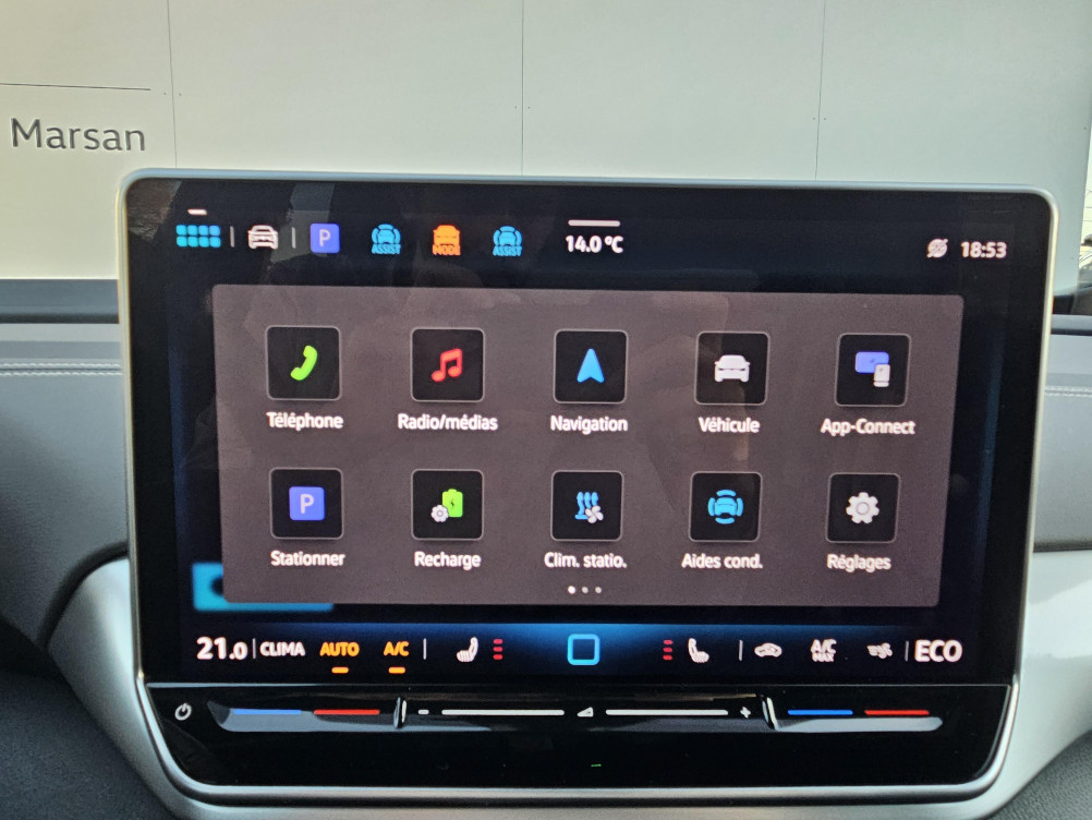 Acheter Volkswagen ID.4 ID.4 286 ch Pro Life Max 5p occasion dans les concessions du Groupe Faurie