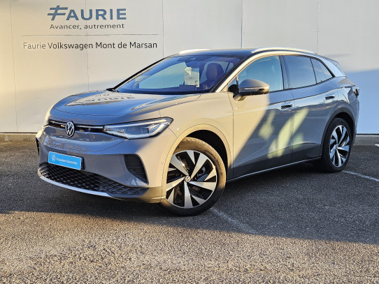 Acheter Volkswagen ID.4 ID.4 286 ch Pro Life Max 5p occasion dans les concessions du Groupe Faurie