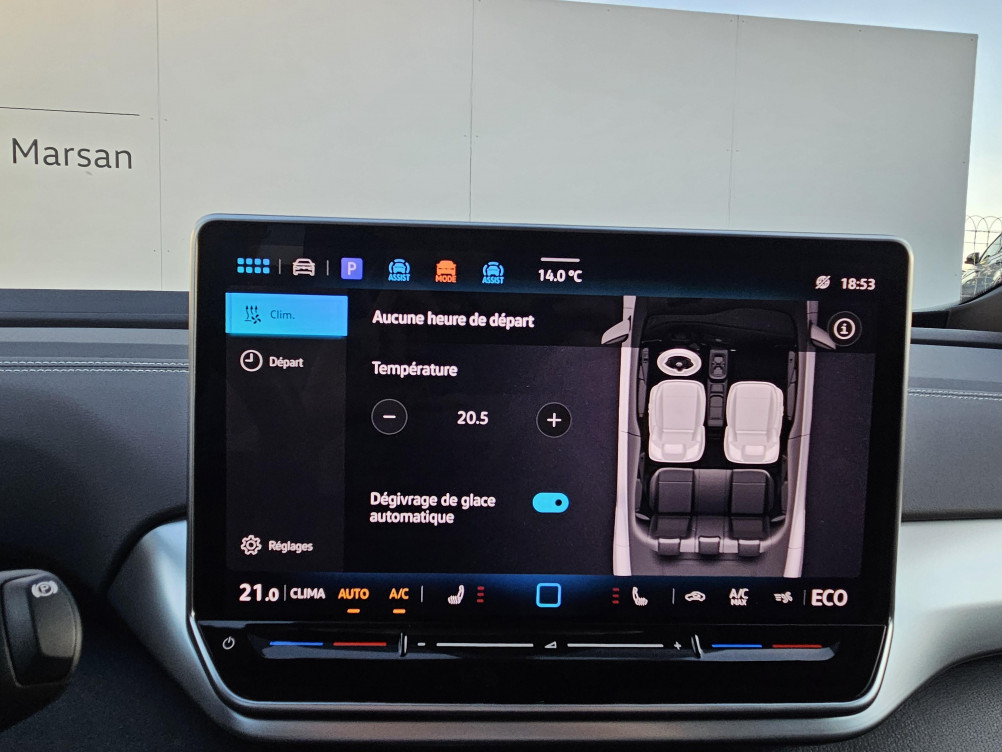 Acheter Volkswagen ID.4 ID.4 286 ch Pro Life Max 5p occasion dans les concessions du Groupe Faurie