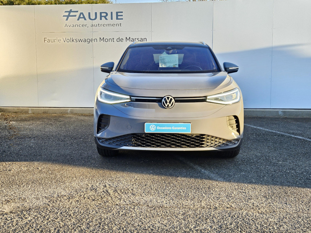Acheter Volkswagen ID.4 ID.4 286 ch Pro Life Max 5p occasion dans les concessions du Groupe Faurie
