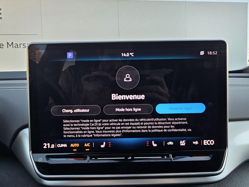 Acheter Volkswagen ID.4 ID.4 286 ch Pro Life Max 5p occasion dans les concessions du Groupe Faurie