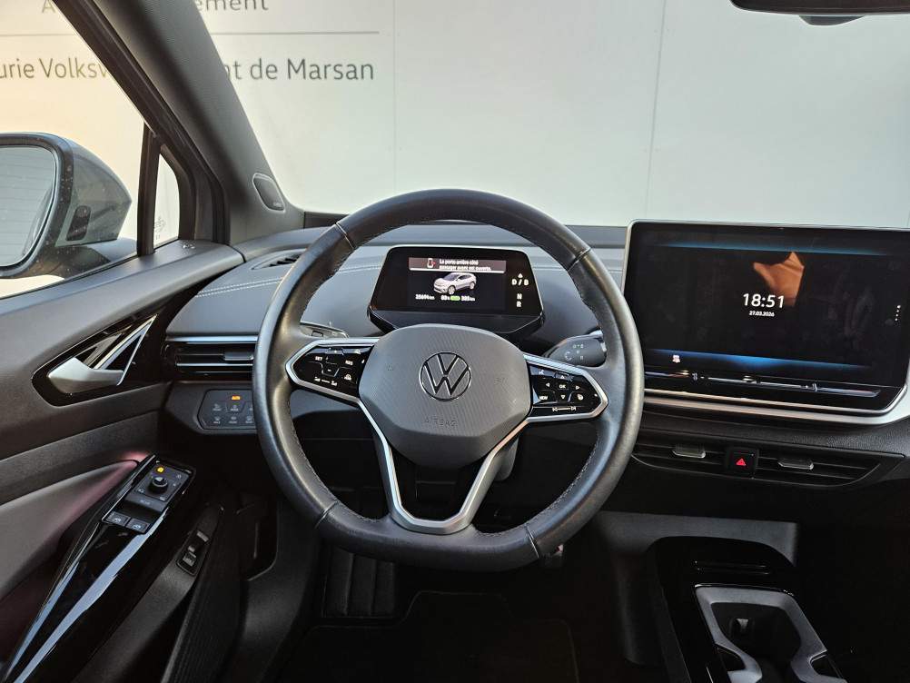 Acheter Volkswagen ID.4 ID.4 286 ch Pro Life Max 5p occasion dans les concessions du Groupe Faurie