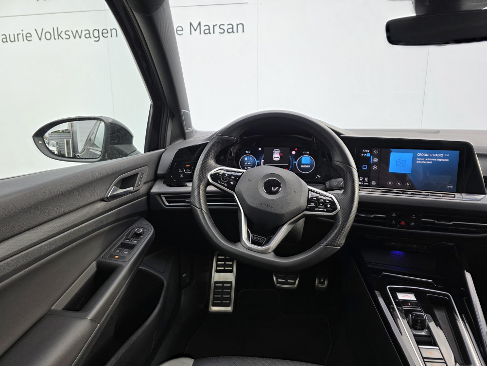 Acheter Volkswagen Golf Golf 2.0 TDI SCR 200 DSG7 GTD 5p occasion dans les concessions du Groupe Faurie