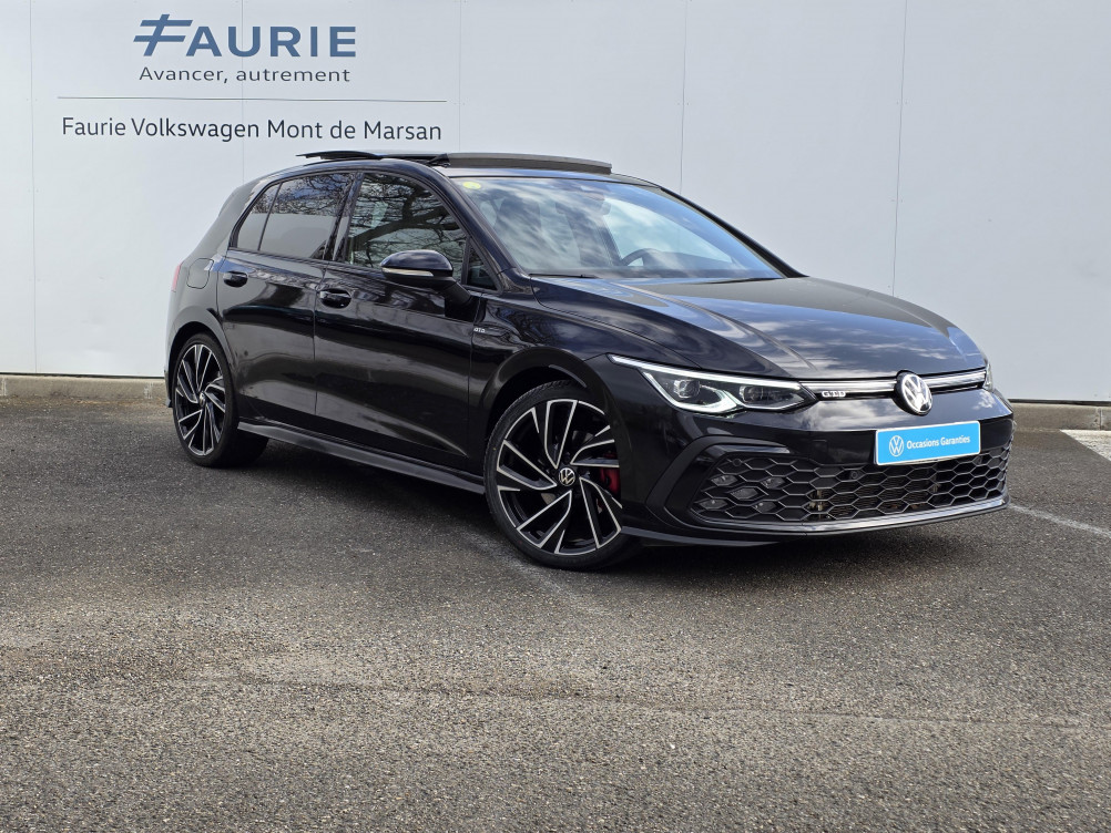 Acheter Volkswagen Golf Golf 2.0 TDI SCR 200 DSG7 GTD 5p occasion dans les concessions du Groupe Faurie