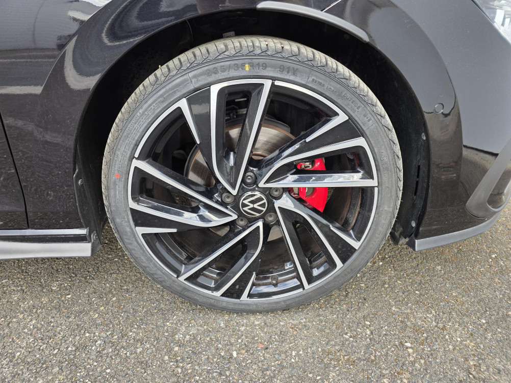 Acheter Volkswagen Golf Golf 2.0 TDI SCR 200 DSG7 GTD 5p occasion dans les concessions du Groupe Faurie