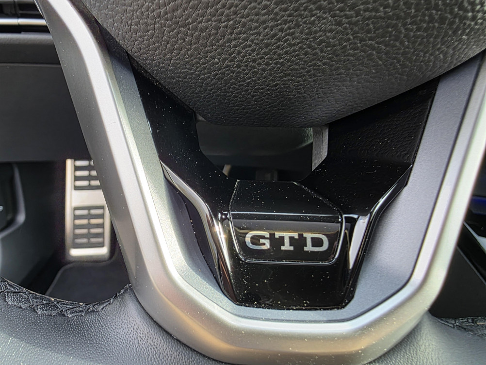 Acheter Volkswagen Golf Golf 2.0 TDI SCR 200 DSG7 GTD 5p occasion dans les concessions du Groupe Faurie