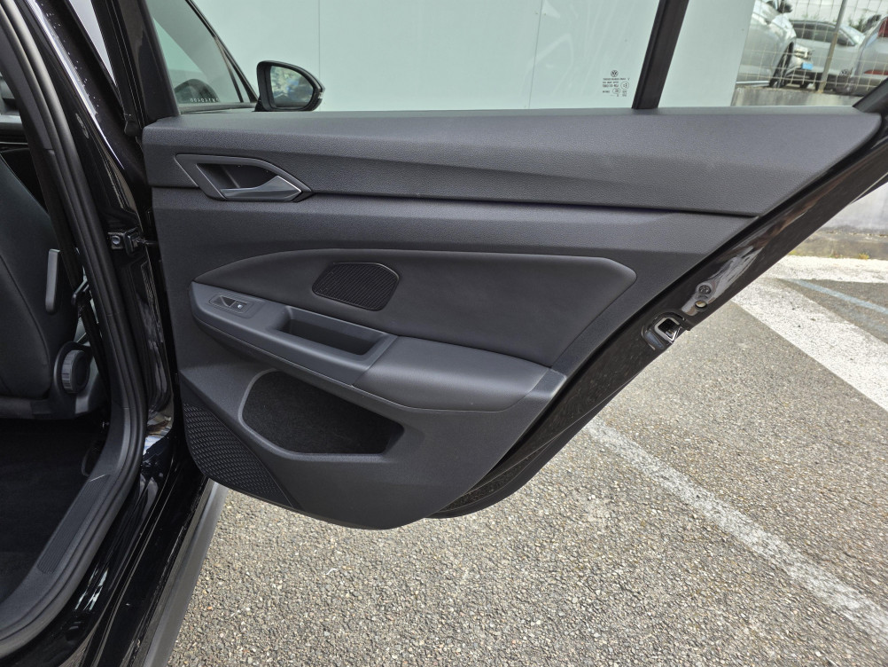 Acheter Volkswagen Golf Golf 2.0 TDI SCR 200 DSG7 GTD 5p occasion dans les concessions du Groupe Faurie