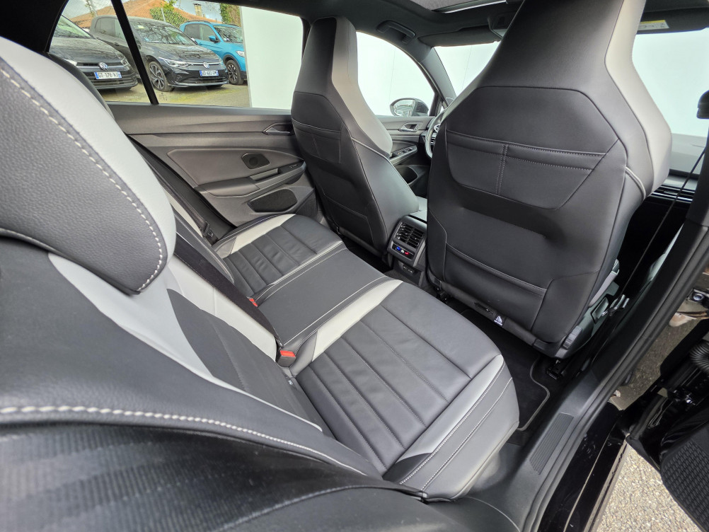 Acheter Volkswagen Golf Golf 2.0 TDI SCR 200 DSG7 GTD 5p occasion dans les concessions du Groupe Faurie