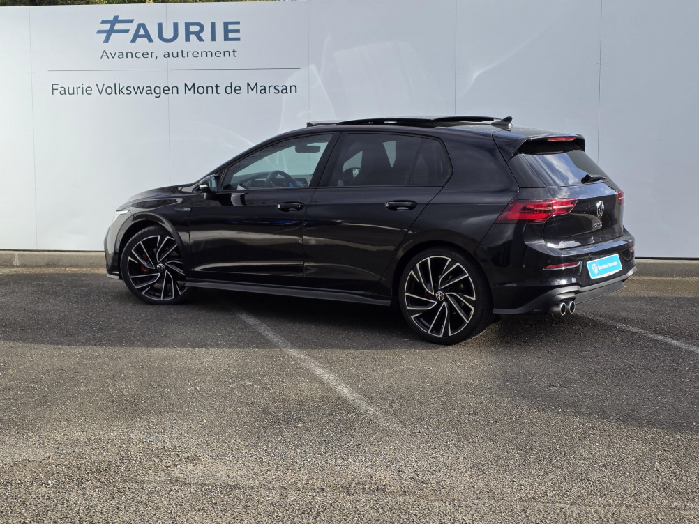 Acheter Volkswagen Golf Golf 2.0 TDI SCR 200 DSG7 GTD 5p occasion dans les concessions du Groupe Faurie