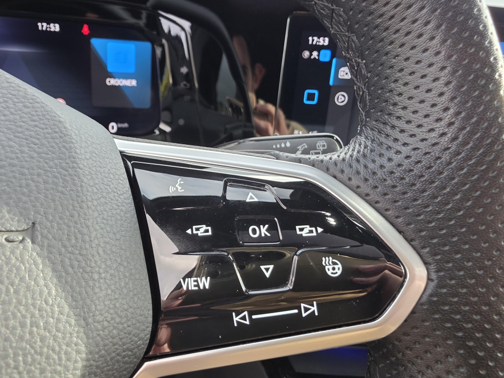 Acheter Volkswagen Golf Golf 2.0 TDI SCR 200 DSG7 GTD 5p occasion dans les concessions du Groupe Faurie