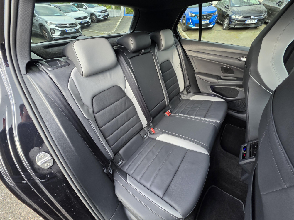 Acheter Volkswagen Golf Golf 2.0 TDI SCR 200 DSG7 GTD 5p occasion dans les concessions du Groupe Faurie