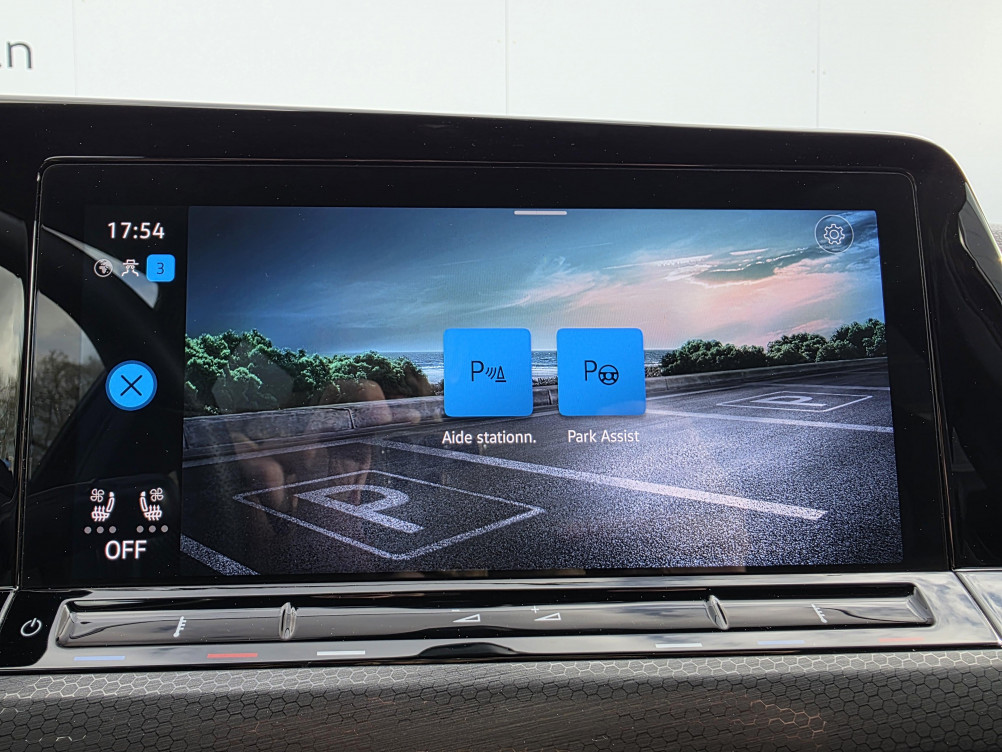 Acheter Volkswagen Golf Golf 2.0 TDI SCR 200 DSG7 GTD 5p occasion dans les concessions du Groupe Faurie