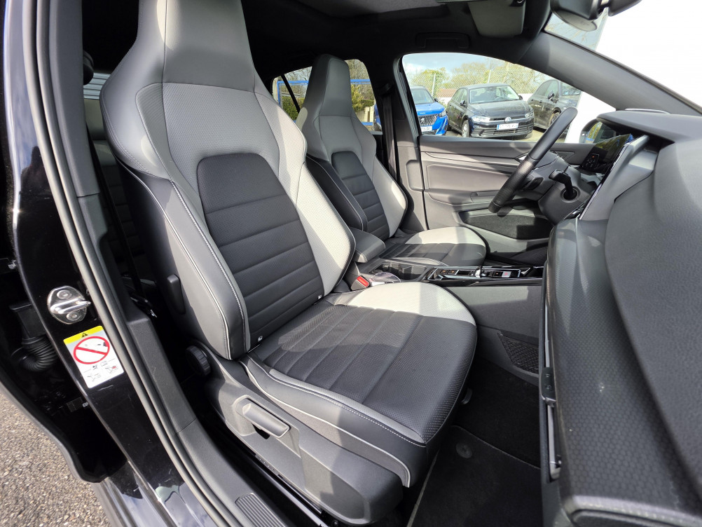 Acheter Volkswagen Golf Golf 2.0 TDI SCR 200 DSG7 GTD 5p occasion dans les concessions du Groupe Faurie