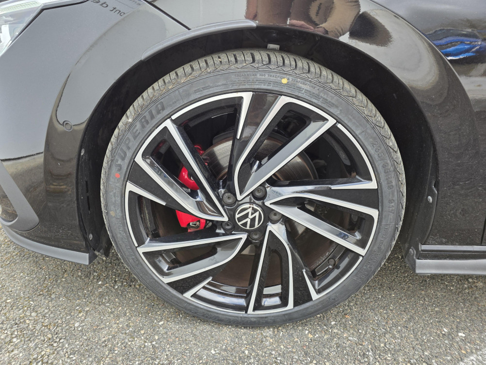 Acheter Volkswagen Golf Golf 2.0 TDI SCR 200 DSG7 GTD 5p occasion dans les concessions du Groupe Faurie