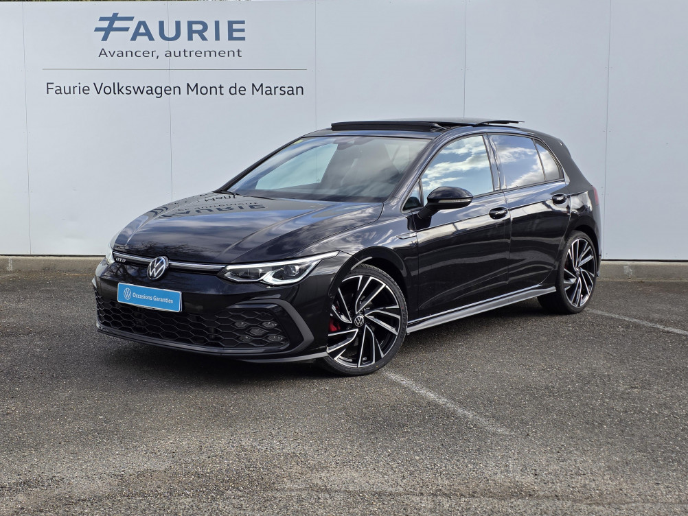 Acheter Volkswagen Golf Golf 2.0 TDI SCR 200 DSG7 GTD 5p occasion dans les concessions du Groupe Faurie