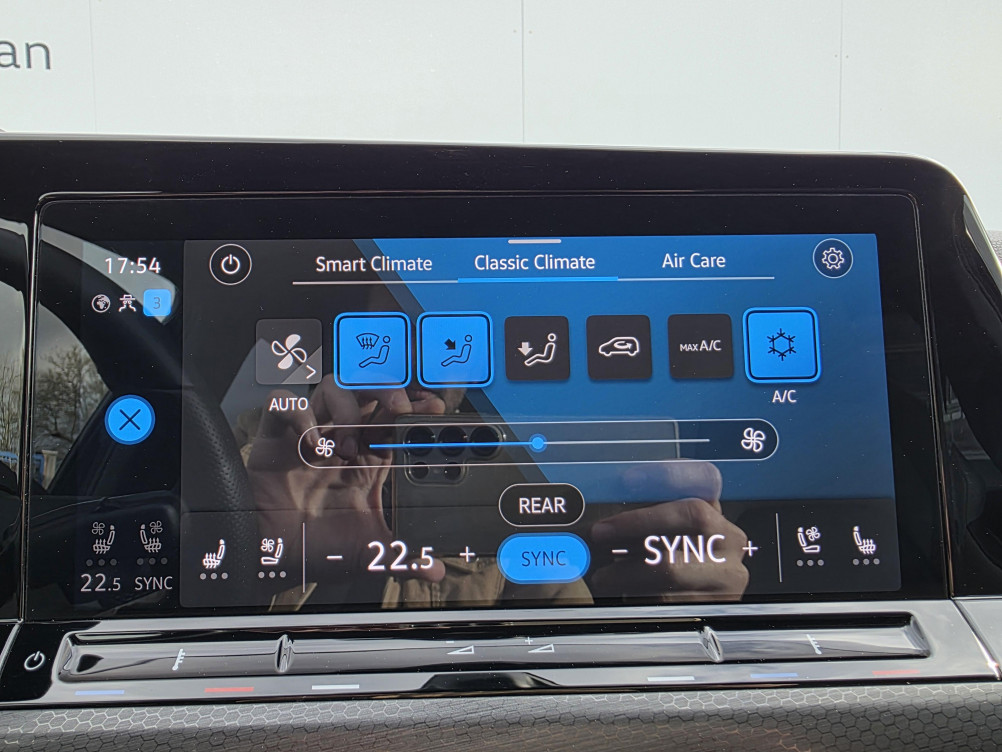 Acheter Volkswagen Golf Golf 2.0 TDI SCR 200 DSG7 GTD 5p occasion dans les concessions du Groupe Faurie