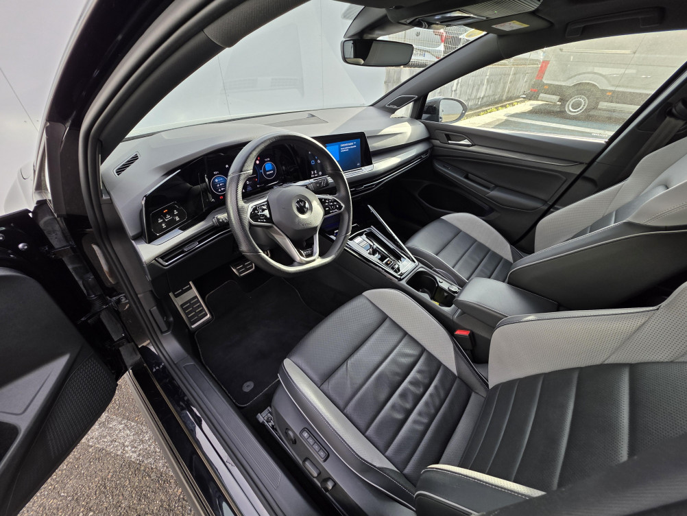 Acheter Volkswagen Golf Golf 2.0 TDI SCR 200 DSG7 GTD 5p occasion dans les concessions du Groupe Faurie
