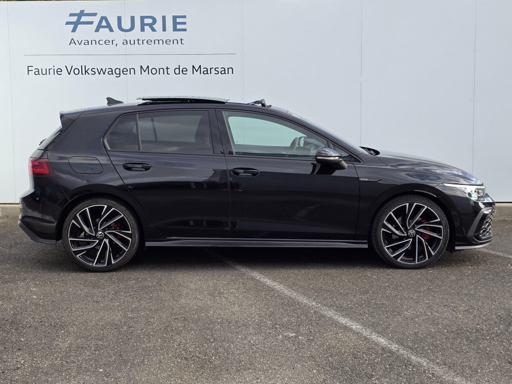 Acheter Volkswagen Golf Golf 2.0 TDI SCR 200 DSG7 GTD 5p occasion dans les concessions du Groupe Faurie