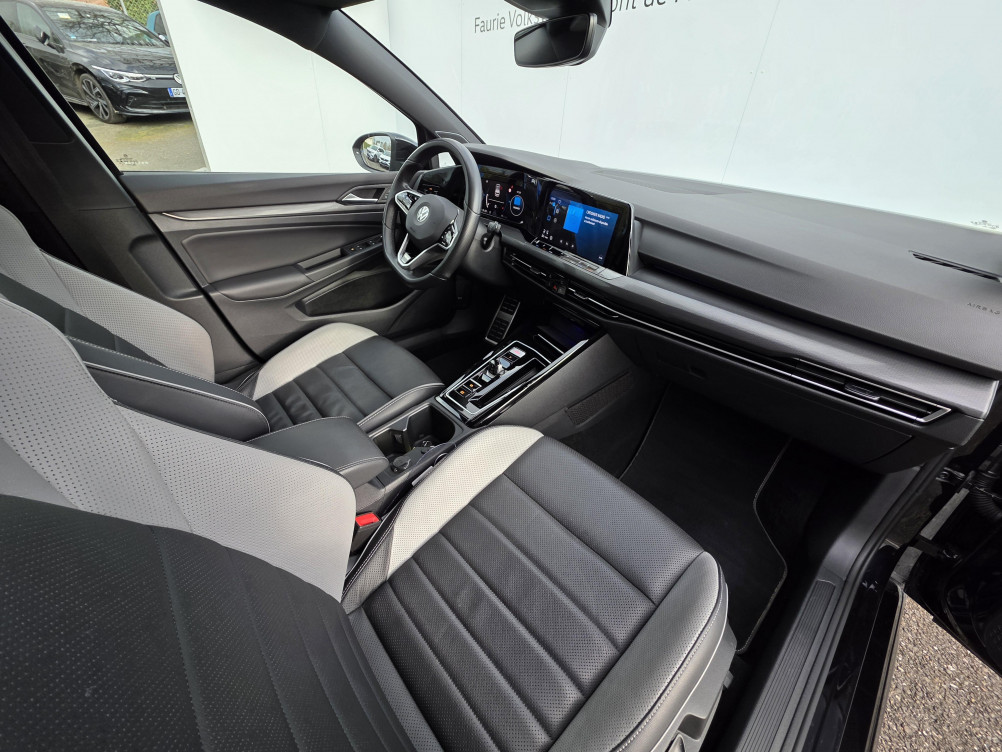 Acheter Volkswagen Golf Golf 2.0 TDI SCR 200 DSG7 GTD 5p occasion dans les concessions du Groupe Faurie