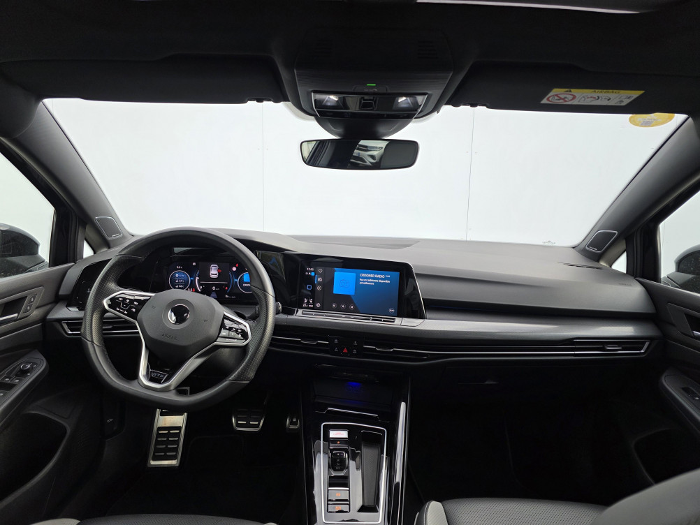 Acheter Volkswagen Golf Golf 2.0 TDI SCR 200 DSG7 GTD 5p occasion dans les concessions du Groupe Faurie