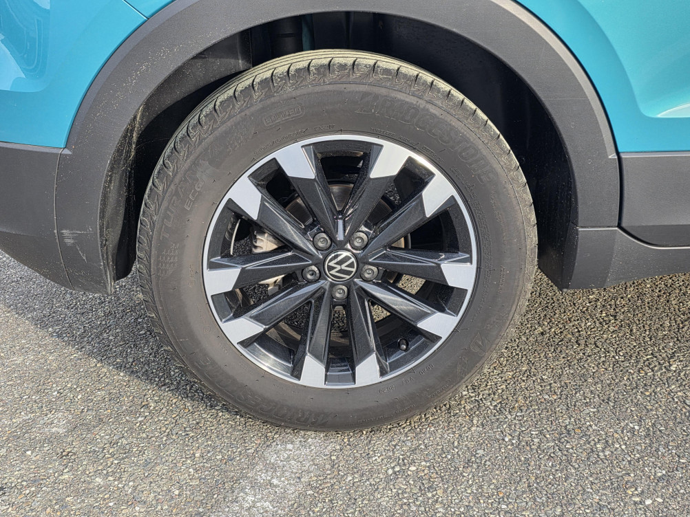 Acheter Volkswagen T-Cross T-Cross 1.0 TSI 110 Start/Stop BVM6 Life Plus 5p occasion dans les concessions du Groupe Faurie