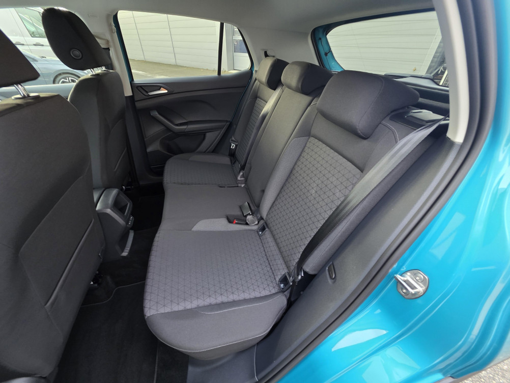 Acheter Volkswagen T-Cross T-Cross 1.0 TSI 110 Start/Stop BVM6 Life Plus 5p occasion dans les concessions du Groupe Faurie