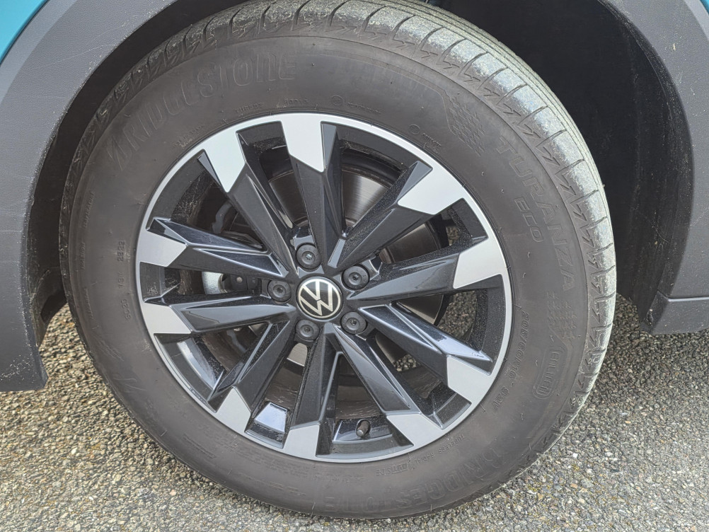 Acheter Volkswagen T-Cross T-Cross 1.0 TSI 110 Start/Stop BVM6 Life Plus 5p occasion dans les concessions du Groupe Faurie